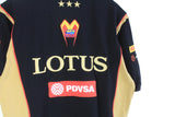 Lotus Pastor Maldonado 2014 Polo T-Shirt XLarge