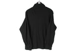 Vintage Rodeo Ski Turtleneck Sweatshirt Small