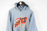 Vintage Supersonics Seattle Hoodie Women's Small / Medium