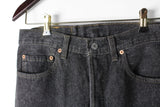 Vintage Levi's 501 Jeans W 33 L 34