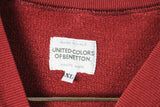 Vintage United Colors of Benetton Sweatshirt XLarge