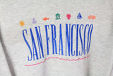 Vintage San Francisco Sweatshirt Medium
