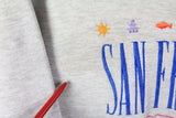 Vintage San Francisco Sweatshirt Medium
