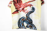 Vintage Japan Style Hawaii Shirt XXLarge