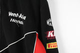 Vintage Honda Fleece Full Zip Small