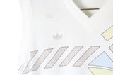 Vintage Adidas Ivan Lendl Vest Large