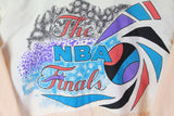 Vintage NBA Finals Jacket Small