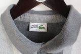 Vintage Lacoste Rugby Shirt XXLarge Loisirs