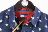 Vintage Tommy Hilfiger Shirt Large / XLarge