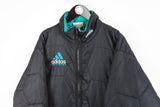 Vintage Adidas Equipment Jacket Large