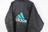 Vintage Adidas Equipment Jacket Large