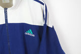 Vintage Adidas Track Jacket Large