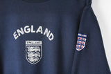 Vintage Umbro England Team Sweatshirt Large