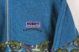 Vintage Maser Fleece Half Zip Large