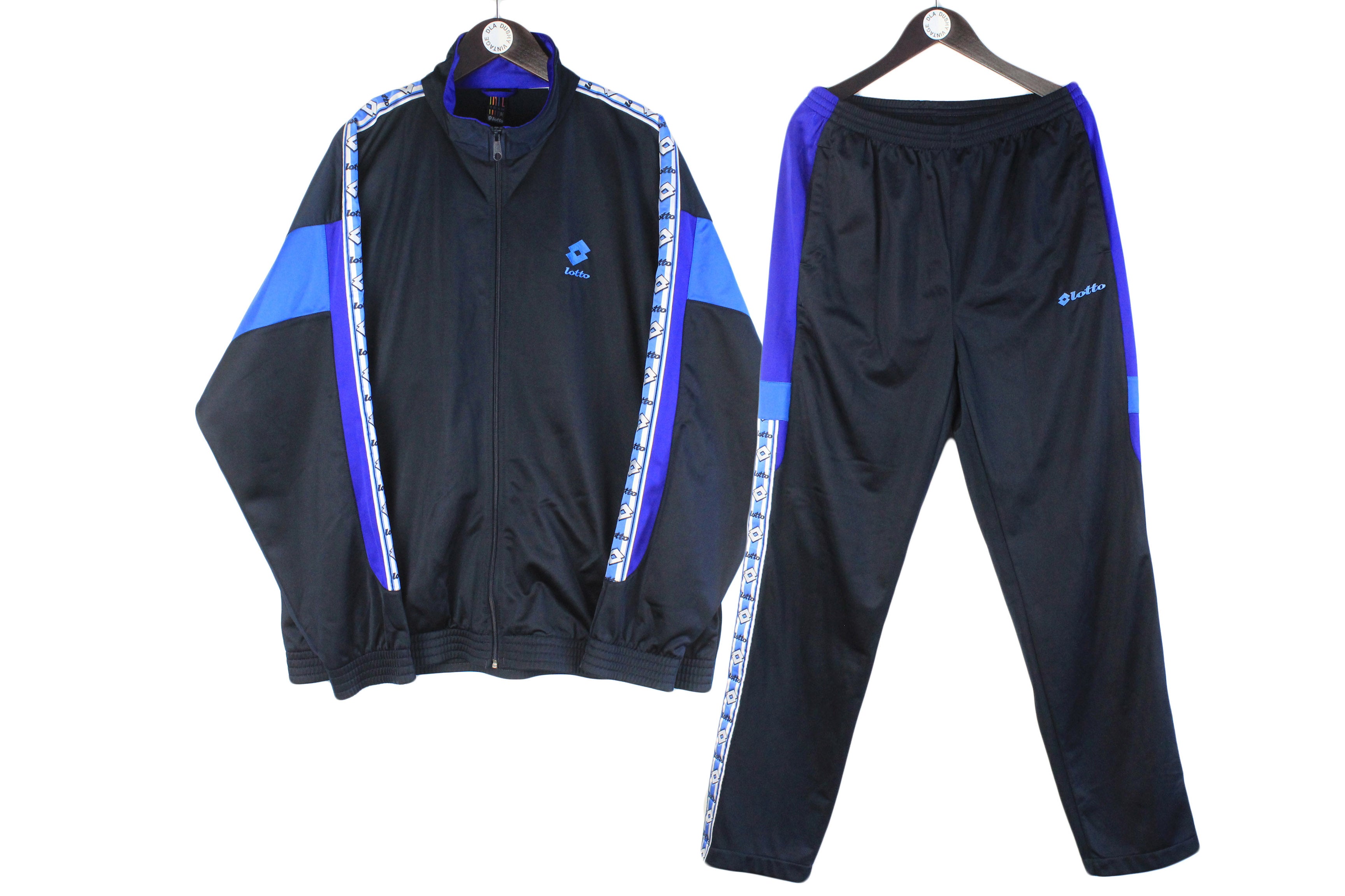 Vintage Lotto Tracksuit XLarge dla dushy