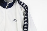 Vintage Kappa Track Jacket XLarge