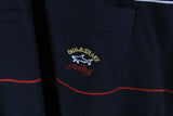 Vintage Paul & Shark Polo T-Shirt Medium