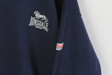 Vintage Lonsdale Sweatshirt XSmall / Small