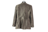 Vintage Escada Blazer Women's 36