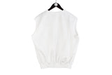 Vintage Sergio Tacchini Vest Large / XLarge