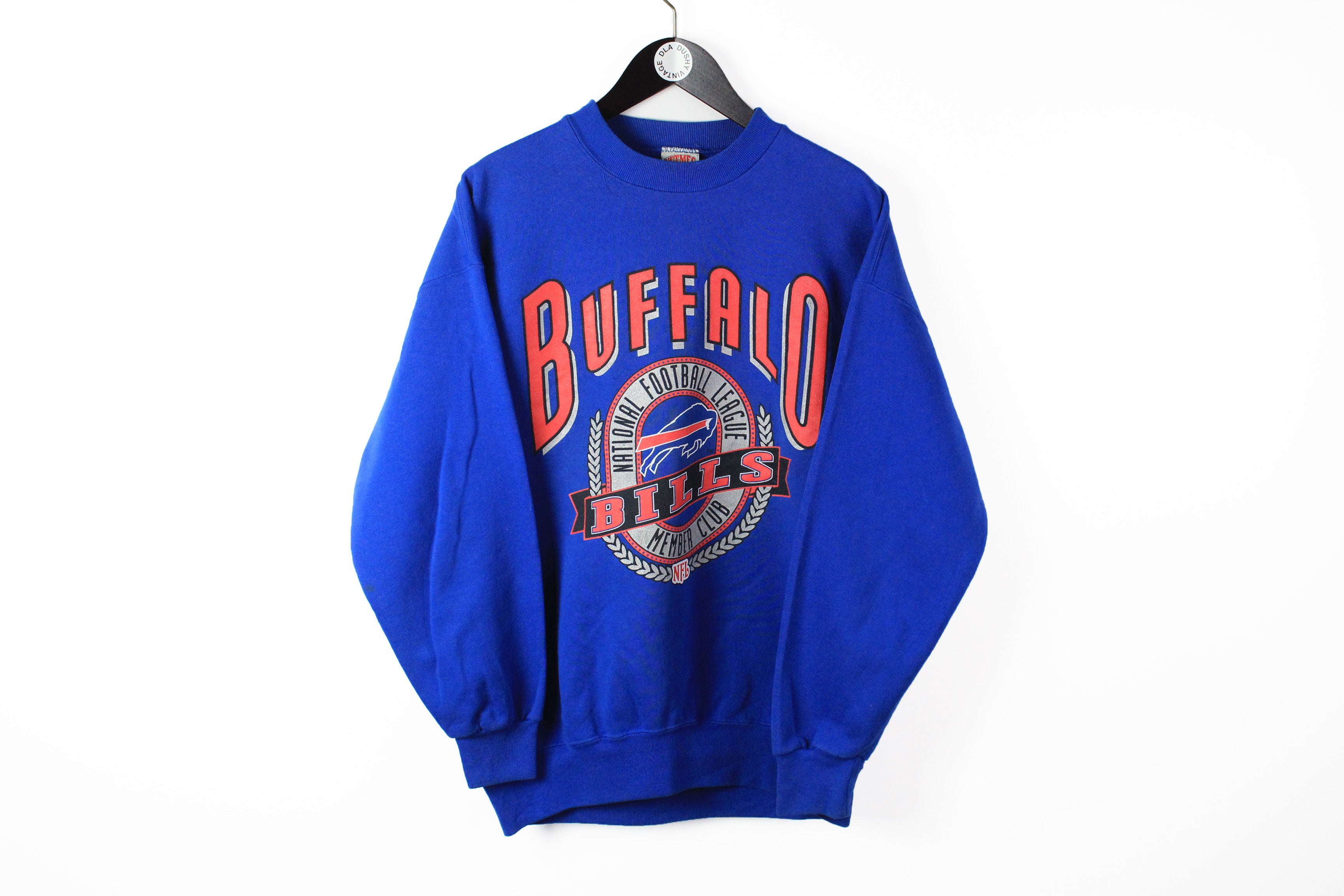 bills vintage crewneck