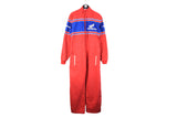 Vintage Honda Coveralls Large big logo racing retro style 90's mechanic suit