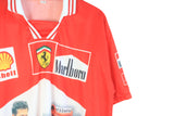 Vintage Michael Schumacher T-Shirt XLarge