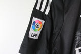 Yohji Yamamoto Adidas Real Madrid LFP 11 Bale Jersey T-Shirt Small