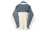 Vintage Adidas Fleece 1/4 Zip XLarge
