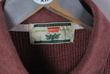 Vintage Levis Polo T-Shirt Large