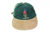 Vintage Atlanta 1996 Olympic Games Cap