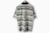 Vintage Reebok Polo T-Shirt XLarge
