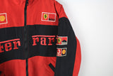 Vintage Ferrari Jacket Medium