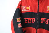 Vintage Ferrari Jacket Medium