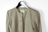 Vintage Valentino Miss V Blazer Women's 42
