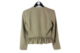Vintage Valentino Miss V Blazer Women's 42