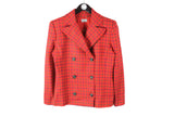 Vintage Valentino Blazer Women's 14