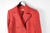 Vintage Valentino Blazer Women's 14