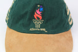 Vintage Atlanta 1996 Olympic Games Cap
