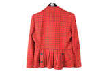 Vintage Valentino Blazer Women's 14