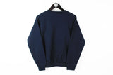 Vintage Planet Hollywood London Sweatshirt Small