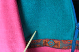 Vintage Fleece Full Zip Medium