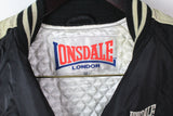 Vintage Lonsdale Bomber Jacket Medium