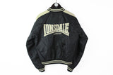 Vintage Lonsdale Bomber Jacket Medium