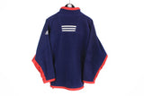 Vintage Adidas Fleece 1/4 Zip Small