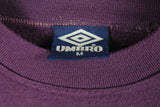 Vintage Umbro Sweatshirt Medium