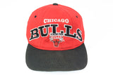 Vintage Chicago Bulls Starter Cap