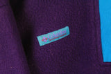 Vintage Columbia Fleece Full Zip Women's Large / XLarge