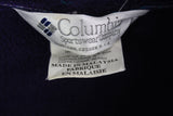 Vintage Columbia Fleece Full Zip Women's Large / XLarge
