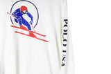 Polo USA by Ralph Lauren Sweatshirt Medium